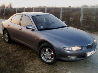 Mazda 6 V6 24v 144 hp , 1992