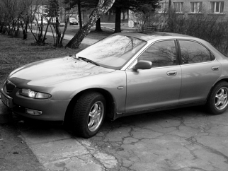 Mazda 6 V6 24v 144 hp , 1992