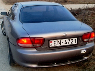 Mazda 6 V6 24v 144 hp , 1992