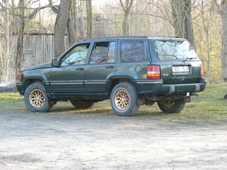 Jeep  , 1994