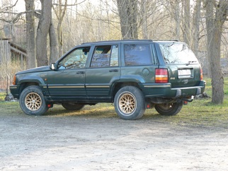 Jeep  , 1994