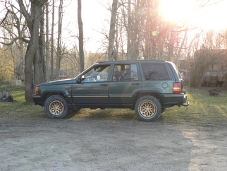 Jeep  , 1994