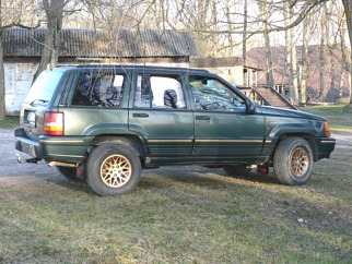 Jeep  , 1994
