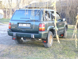 Jeep  , 1994