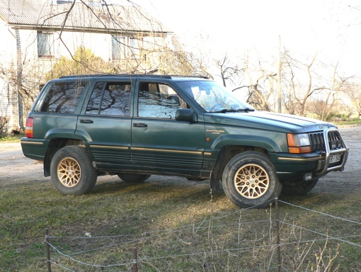 Jeep Grand Cherokee , 1994