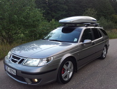 SAAB 9-5 labaisss, 2003