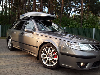 SAAB labaisss , 2003