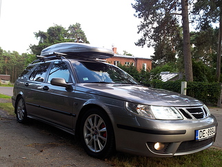 SAAB labaisss , 2003