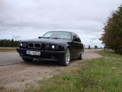 BMW 525 tds, 1995