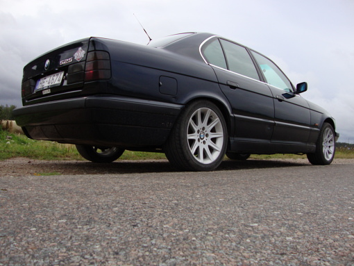 BMW 525 tds, 1995