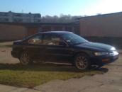 Honda Accord Coupe 2.2 es, 1997