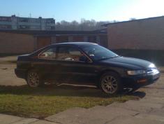 Honda Accord Coupe 2.2 es, 1997