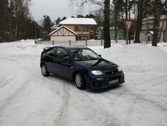 Mazda 323 mazinaa, 1995