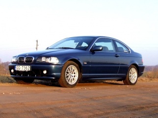 BMW Ci E46 , 2000