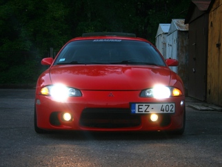 Mitsubishi GSX TurboAWD , 1995