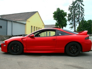 Mitsubishi GSX TurboAWD , 1995