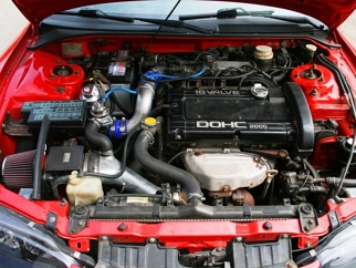 Mitsubishi GSX TurboAWD , 1995