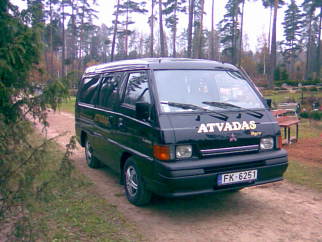 Mitsubishi L300 , 1997