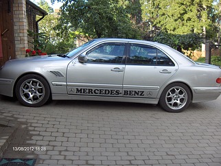 Mercedes-Benz  , 2000