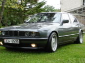 BMW 535 wienmer paliks atmiņa.., 1988