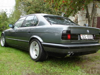 BMW wienmer paliks atmiņa.. , 1988