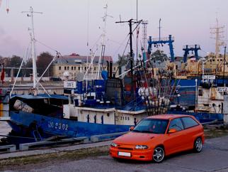 Opel  , 1995