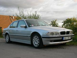 BMW D pelēcīts , 2000