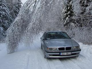 BMW D pelēcīts , 2000