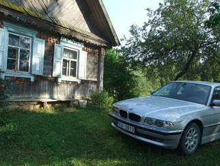 BMW D pelēcīts , 2000