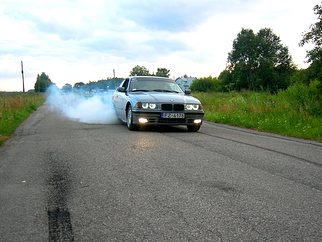 BMW e36.lv , 1993