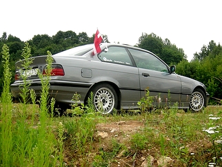BMW e36.lv , 1993
