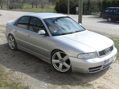 Audi A4 S-LINE, 1999