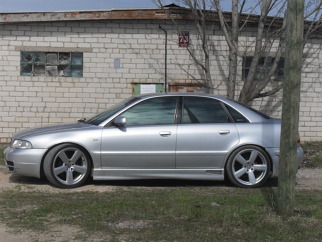 Audi S-LINE , 1999