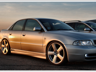 Audi S-LINE , 1999