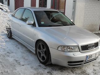 Audi S-LINE , 1999