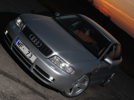 Audi A4 S-LINE, 1999