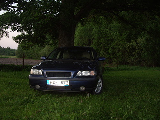 Volvo zila bulta , 2001