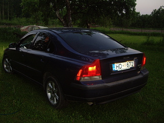 Volvo zila bulta , 2001