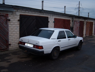 Mercedes-Benz automats , 1989