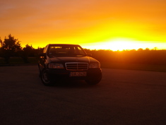 Mercedes-Benz C 180 , 1995