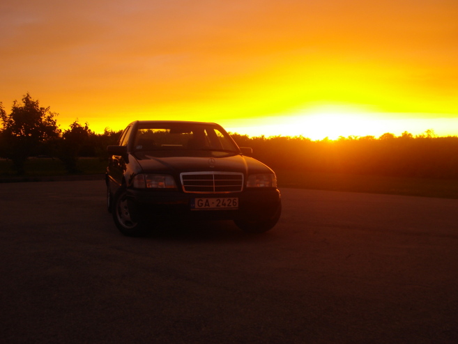 Mercedes-Benz C 180 , 1995