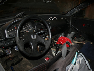 Honda Dark-Angel , 1991