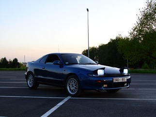 Toyota Celica , 1990