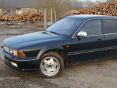 Mitsubishi Sigma 3.0 V6, 1991