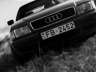 Audi kā kopsi tā ripos. , 1992