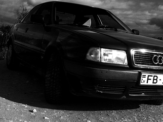 Audi kā kopsi tā ripos. , 1992