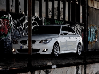 BMW D M-PAKET ALPINWEISS 3 , 2007