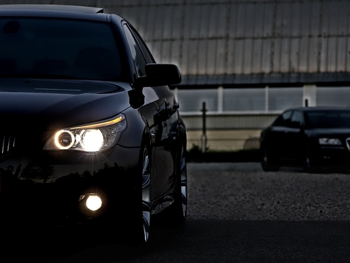 BMW 535 D M-PAKET FACELIFT, 2008