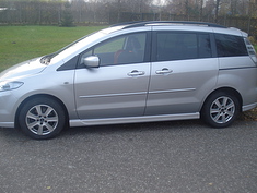 Mazda 5 , 2007