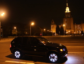 BMW X5 BlackSpirit, 2002